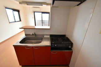 【キッチン】 | ルーナシティ