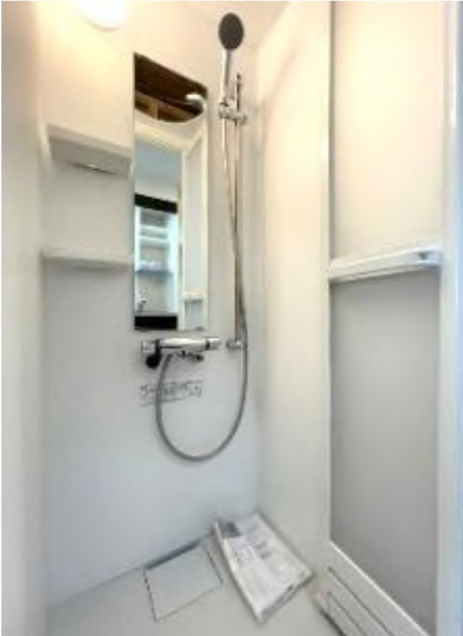 ハーモニーテラス常盤台Ⅱ(ハーモニーテラストキワダイツー)の浴室|シャワールーム・トイレ別（同一仕様写真）