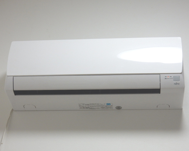 ハーモニーテラス常盤台Ⅱ(ハーモニーテラストキワダイツー)の設備|エアコン（同一仕様写真）