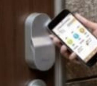 ハーモニーテラス常盤台Ⅱ(ハーモニーテラストキワダイツー)の玄関|スマートフォンやICカードが鍵になるスマートロックキー（IOT）（同一仕様写真）