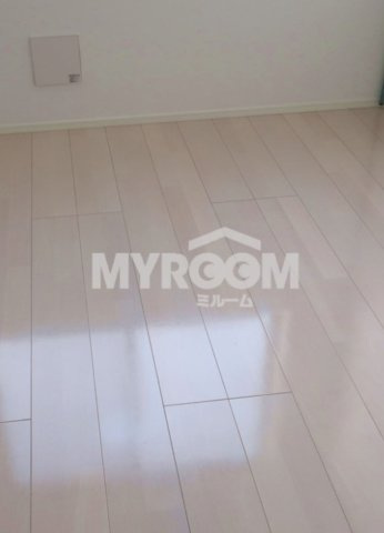 ハーモニーテラス常盤台Ⅱ(ハーモニーテラストキワダイツー)の居間・リビング|ホワイトフローリング（同一仕様写真）