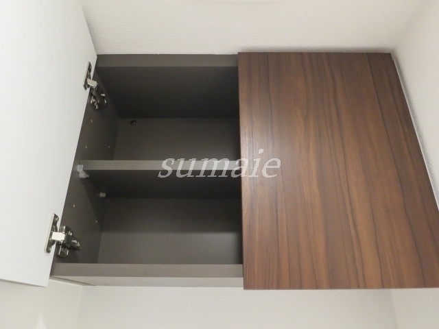 パティーナ十条DUOのトイレ|トイレ収納です☆