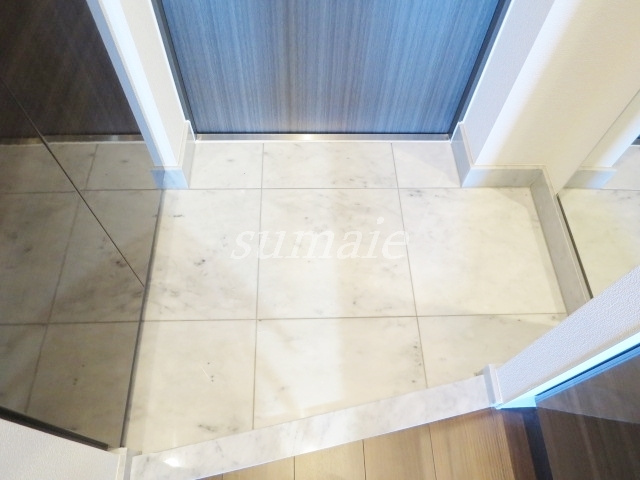 パティーナ十条DUOの玄関|こちらが玄関です☆