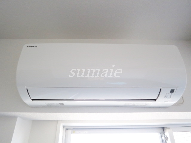 パティーナ十条DUOの設備|エアコン完備です☆