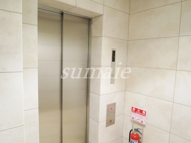 パティーナ十条DUOのその他共用部分|エレベーターです♪