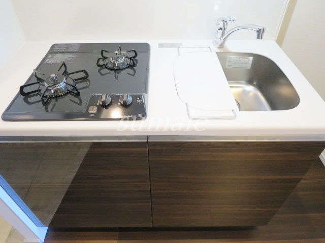 パティーナ十条DUOのキッチン|使いやすいキッチンです☆