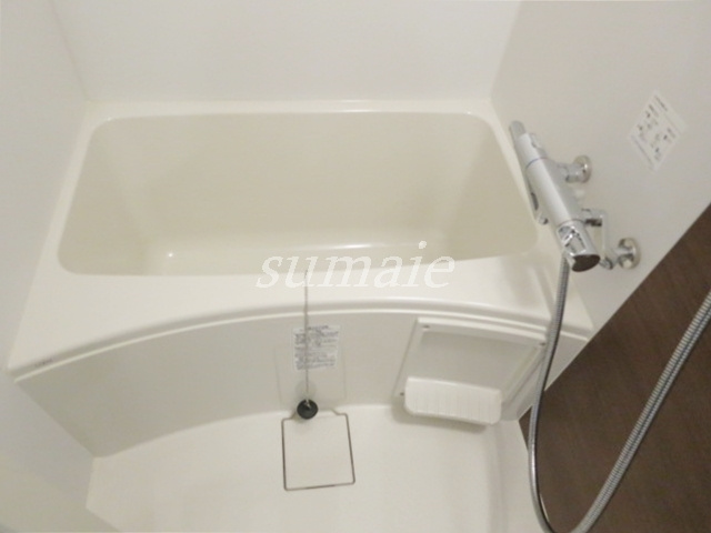 パティーナ十条DUOの浴室|こちらがお風呂です☆