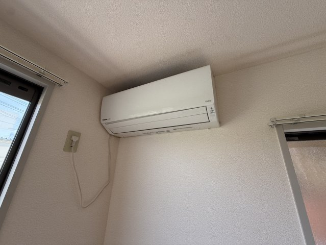 ニコレットテラスDの設備