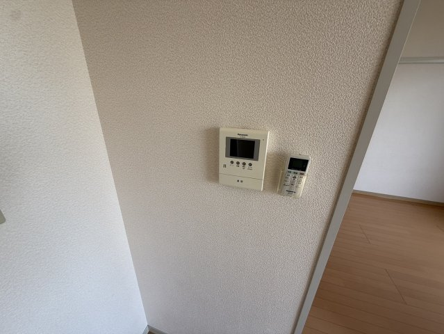 ニコレットテラスDのセキュリティ