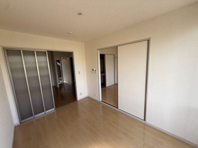 ニコレットテラスDの居間・リビング