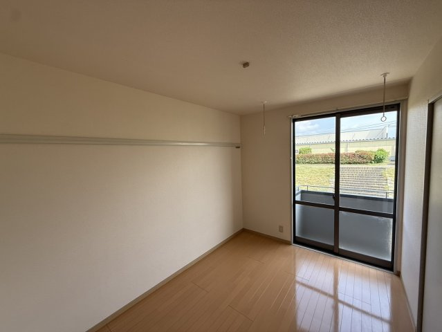 ニコレットテラスDの洋室