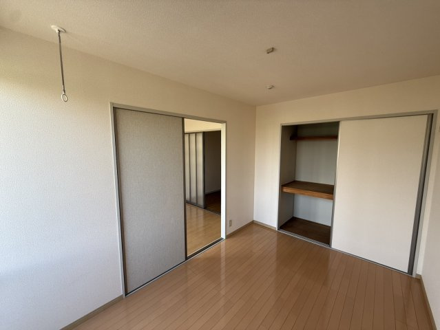 ニコレットテラスDの内装