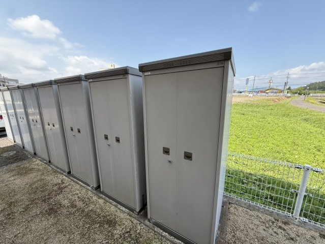 ニコレットテラスDのその他共用部分