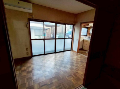 【居間・リビング】 | フォレストナエタワ上福岡