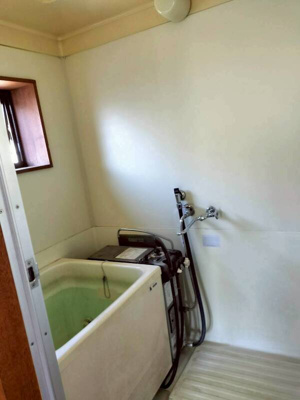 【浴室】 | フォレストナエタワ上福岡