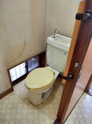 【トイレ】 | フォレストナエタワ上福岡