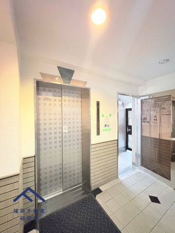 サントーア薬院のその他共用部分