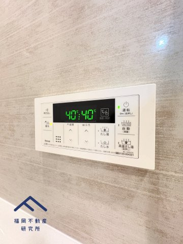 サントーア薬院の防犯設備