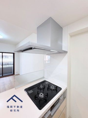 サントーア薬院のキッチン