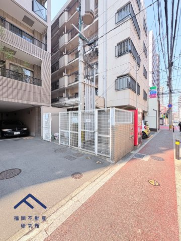 サントーア薬院のその他