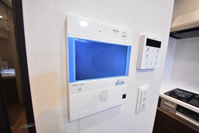 IBIS三番町のセキュリティ|参考写真