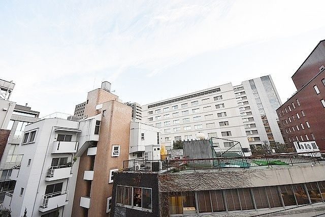IBIS三番町の展望|参考写真