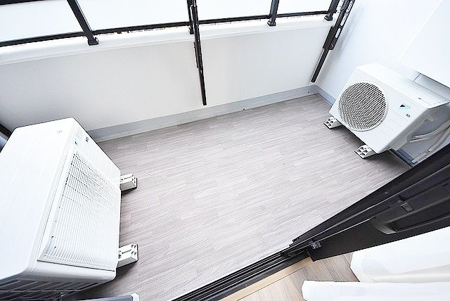 IBIS三番町のバルコニー|参考写真