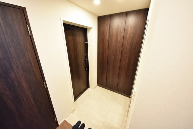 IBIS三番町の玄関|参考写真