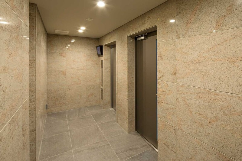 IBIS三番町のその他共用部分|エレベータ
