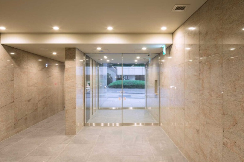 IBIS三番町のセキュリティ|オートロック