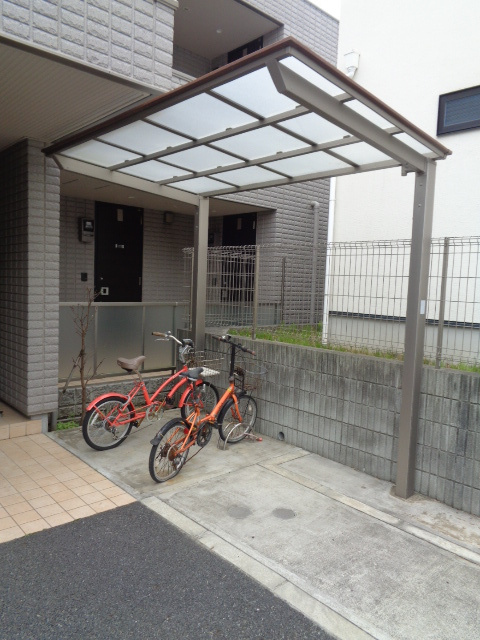アリエッタ・湘南のその他共用部分