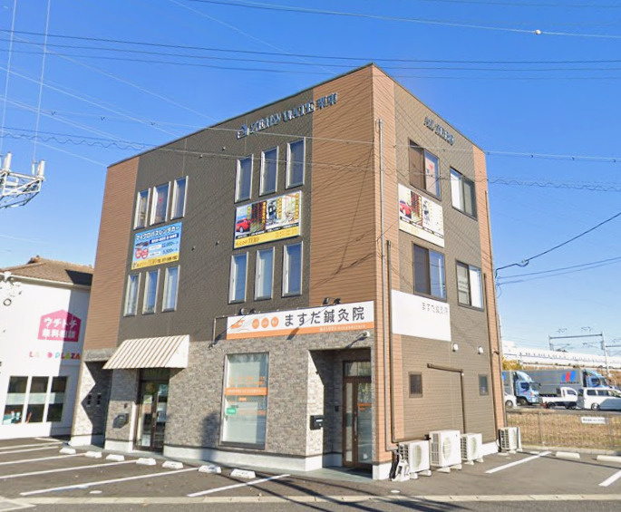 栗東市下鈎の店舗事務所