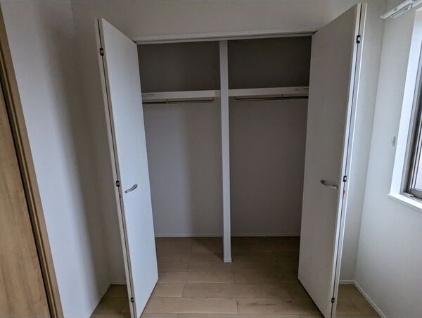 Bel Posto 星が丘 B棟の収納