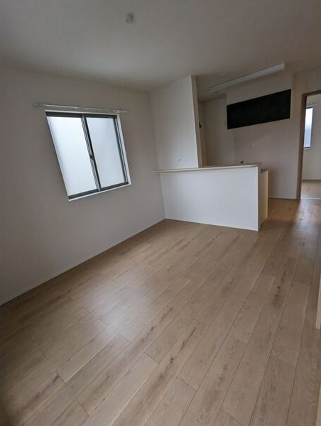 Bel Posto 星が丘 B棟の居間・リビング