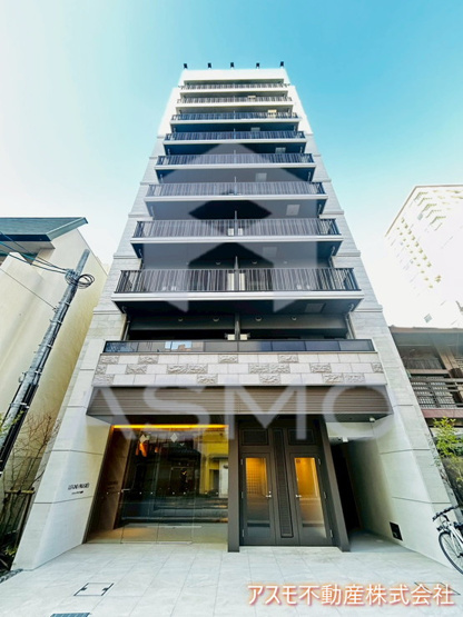 【外観】 | ルフォンプログレ南森町