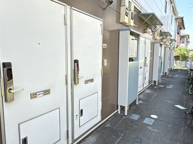 レオパレスウィル７７のその他