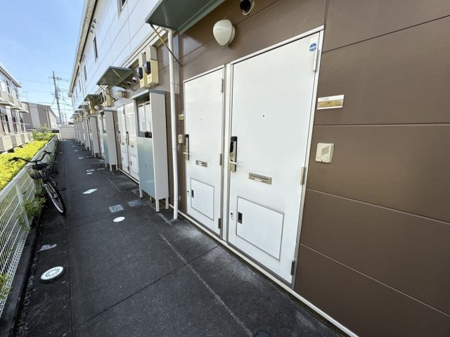 レオパレスウィル７７のその他