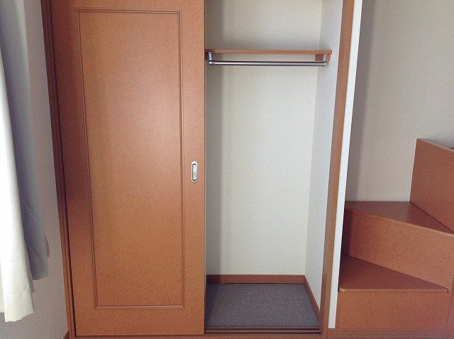 レオパレスウィル７７の内装