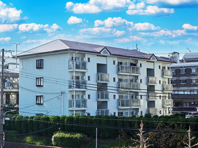 【外観】 | メゾン大津和