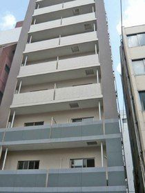 【外観】 | リベア東神田 | きれいな外観です