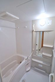 【浴室】 | リベア東神田 | 日々の疲れを癒すお風呂付です