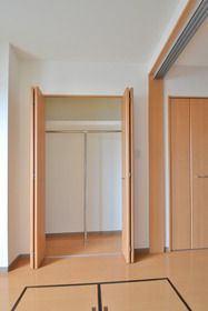 【収納】 | リベア東神田 | 大きなものも収納できそうです