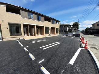 【駐車場】 | メゾン・ド・ボヌール | 駐車場があります