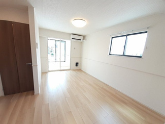 【居間・リビング】 | メゾン・ド・ボヌール | 使いやすい居間です