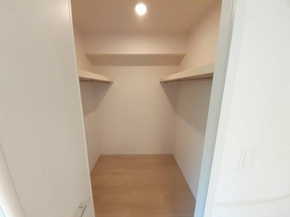 【収納】 | メゾン・ド・ボヌール | たっぷりとした収納スペースです