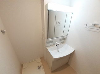 【洗面所】 | メゾン・ド・ボヌール | 洗面所です