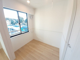 【内装】 | ポスト　フォルトナートＡ | きれいな内装です