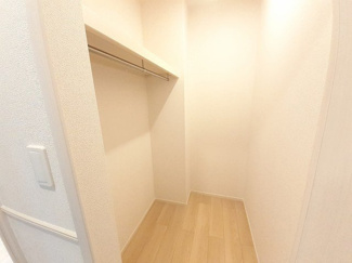 【収納】 | ポスト　フォルトナートＡ | 十分な収納スペースがあります