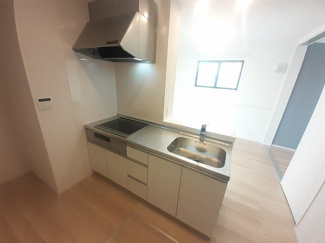 【キッチン】 | メゾン・ド・リヴィエール　Ⅱ | キッチンです