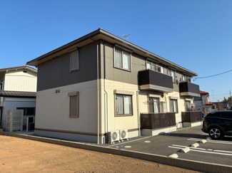 【外観】 | ハウスパルＣ棟 | 建物外観を気になさる方へ、見た目の良い物件です